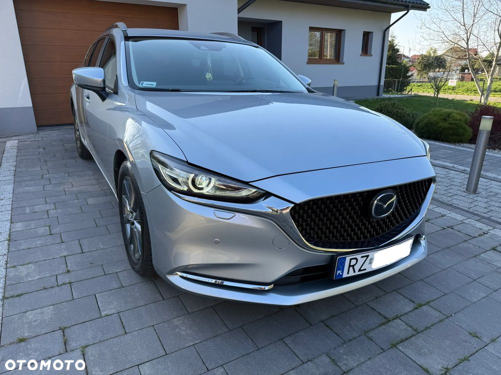 Mazda 6 2.0 Exclusive-Line - 1