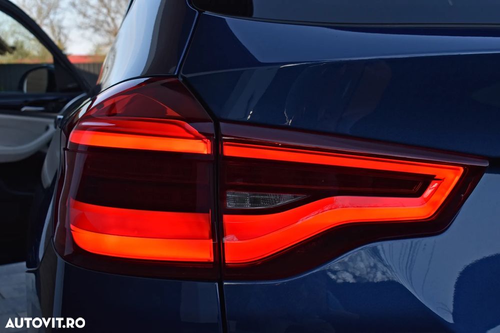 BMW X3 xDrive20d Aut. xLine - 32