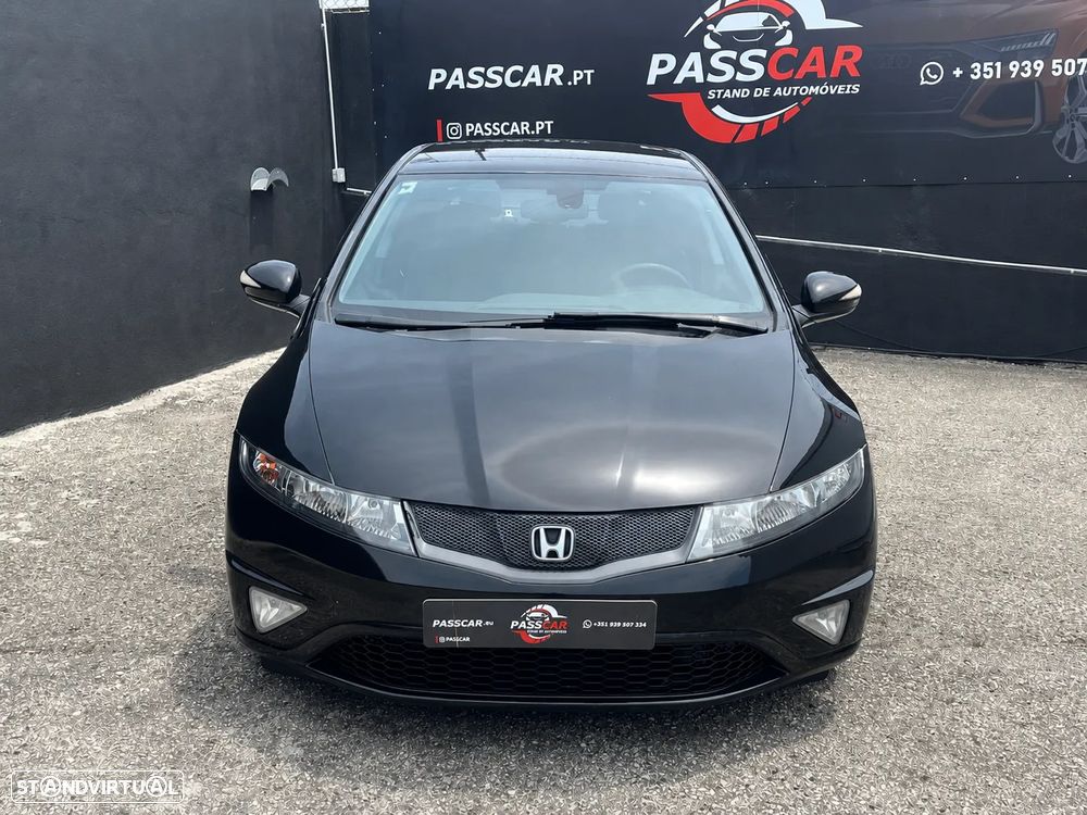 Honda Civic 1.4 i-VTEC Sport Edition - 9