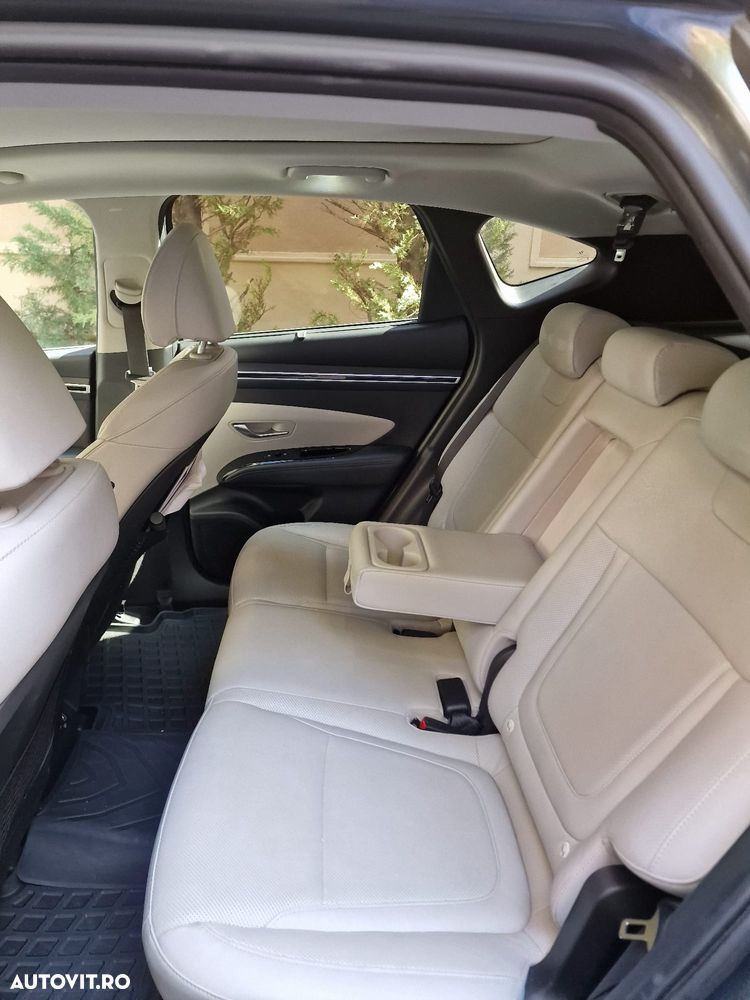 Hyundai Tucson PHEV 1.6 l 265 CP 4WD 6AT Luxury - 5