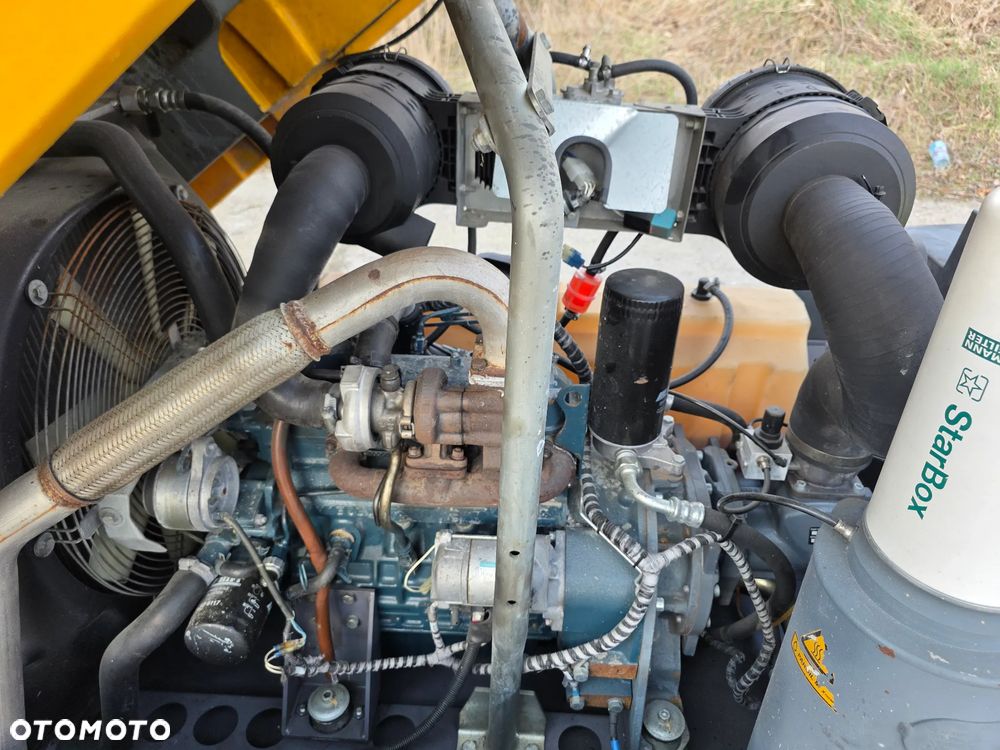 Atlas Copco XAS 88 - 8