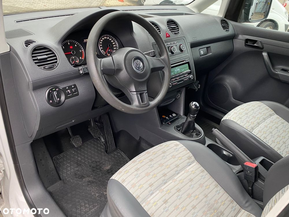 Volkswagen CADDY - 15
