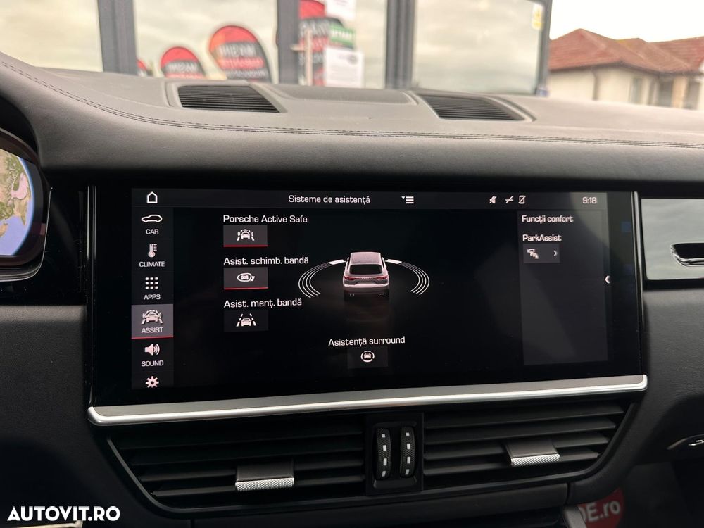 PORSCHE Cayenne 2018 — imagine 34