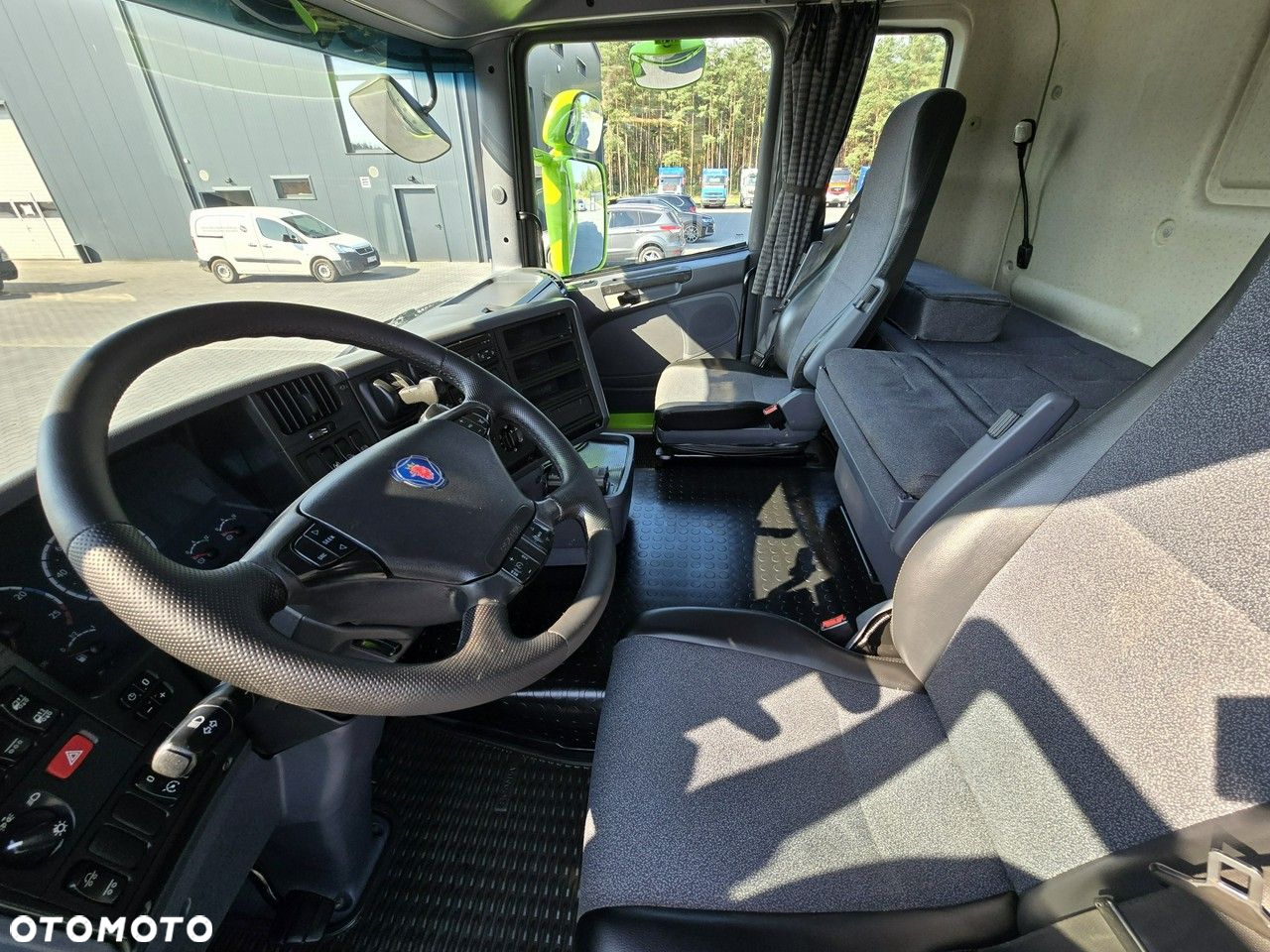 Scania Disab Centurion P210/9 Ładowarka próżniowa ssąco-nadmuchowa - 36