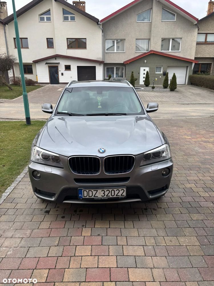 BMW X3 sDrive20i - 11