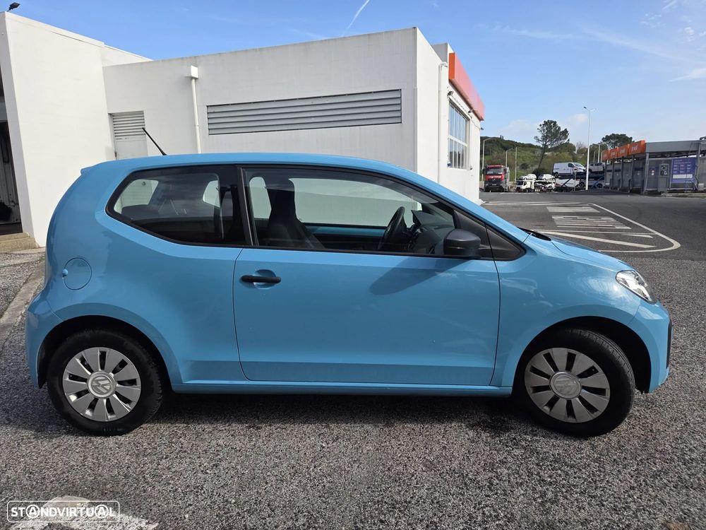 VW Up! 1.0 Move - 5