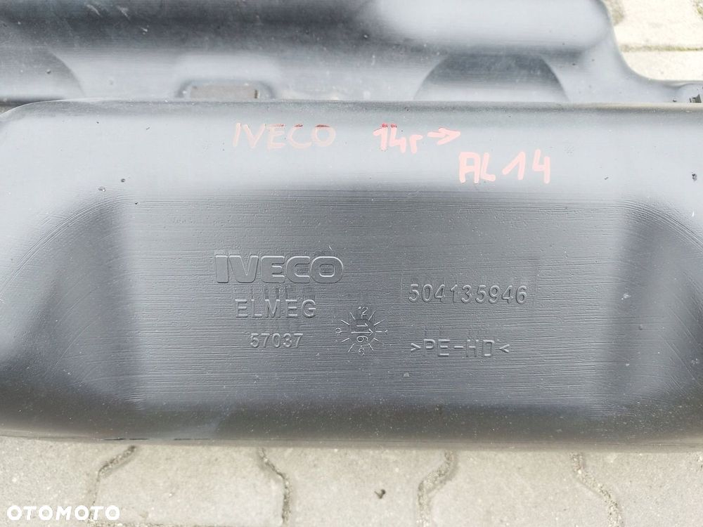 ZBIORNIK PALIWA POMPKA IVECO DAILY 14R- 504135946 - 2