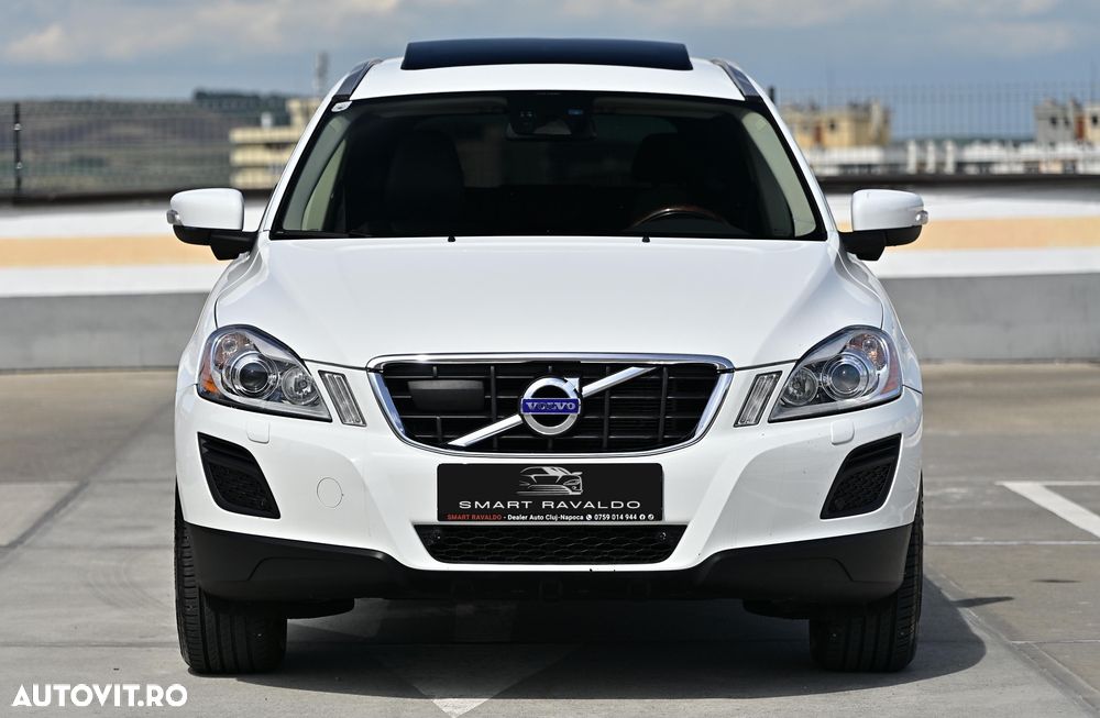 VOLVO XC60 2011 — imagine 3