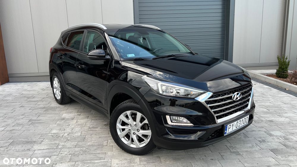 Hyundai Tucson 1.6 GDi Comfort 2WD - 3
