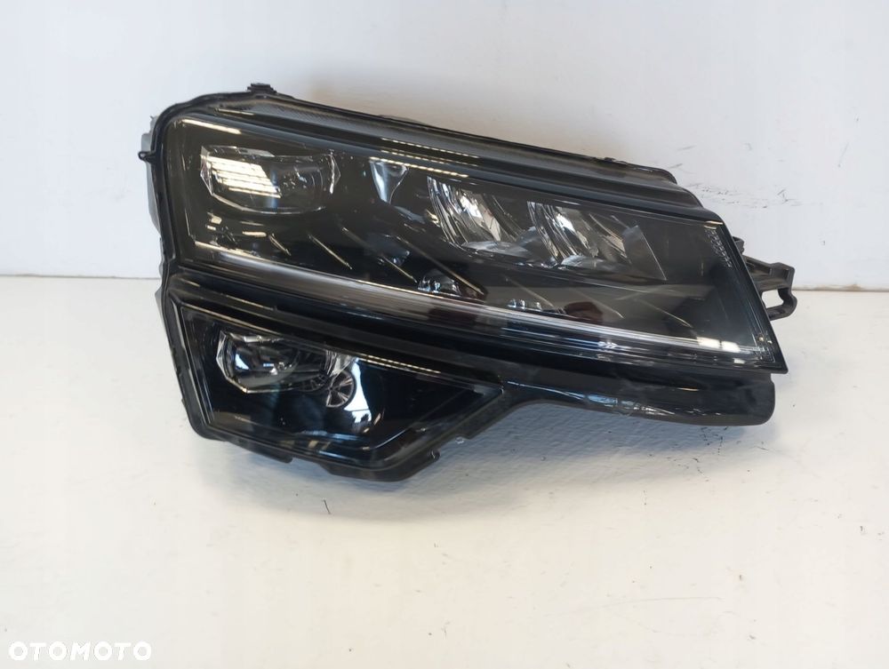 Lampa FULL LED SKODA KAROQ PRAWA 57B941016F - 3