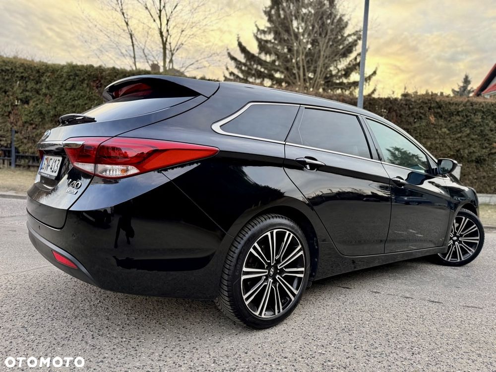 Hyundai i40 1.7 CRDi Premium DCT - 18