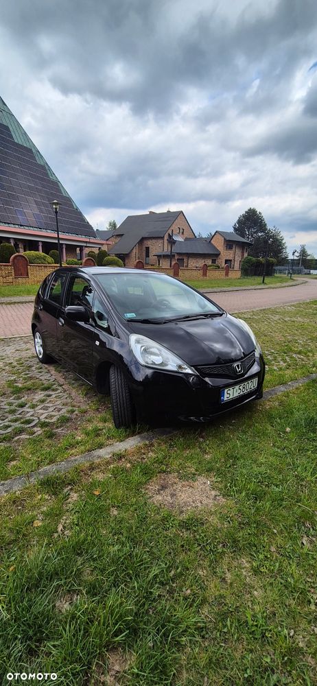 Honda Jazz 1.2 Base - 1
