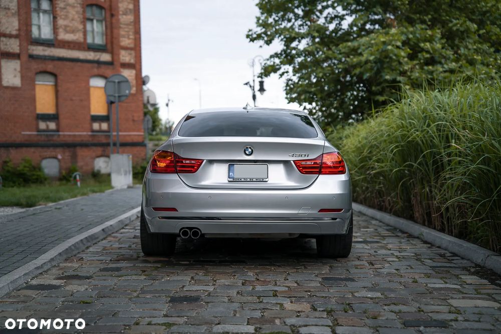 BMW Seria 4 430i Gran Coupe Sport Line - 39