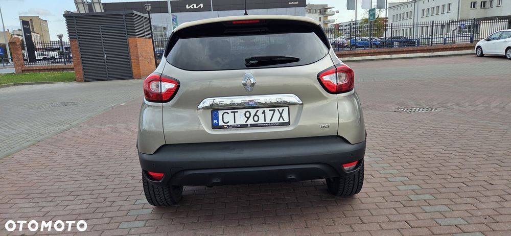 Renault Captur 1.5 dCi Intens EDC - 2