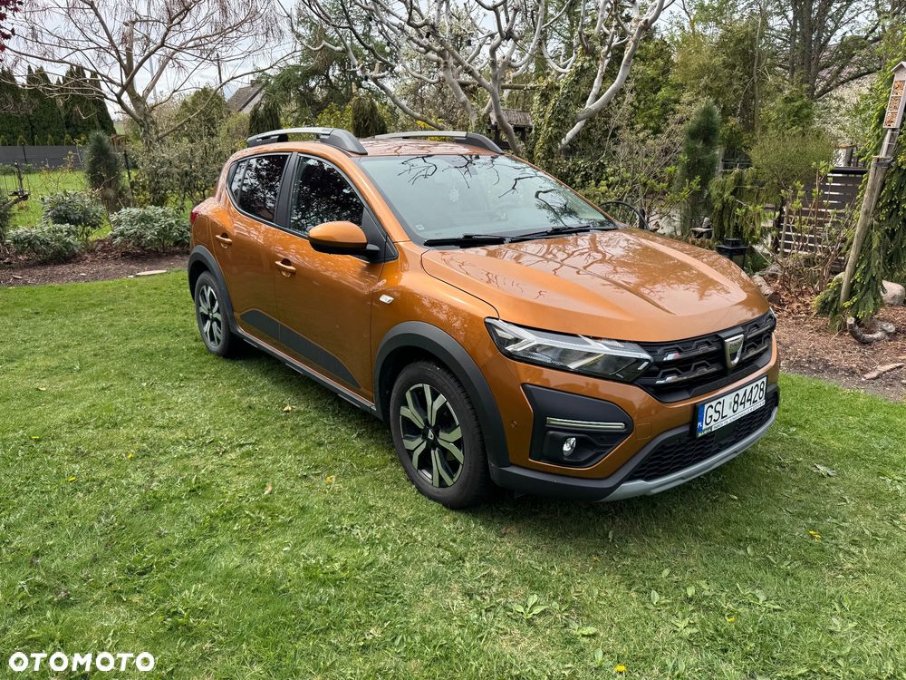 Dacia Sandero Stepway - 7