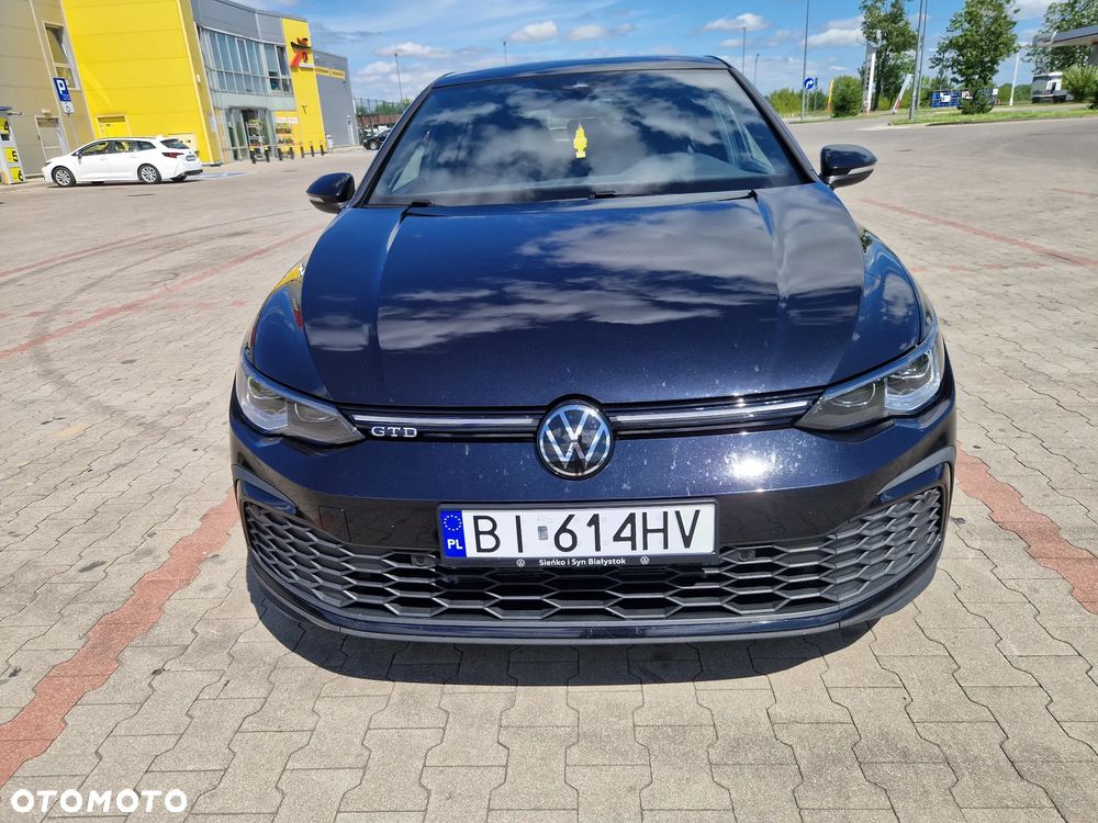 Volkswagen Golf 2.0 TDI SCR DSG GTD - 3
