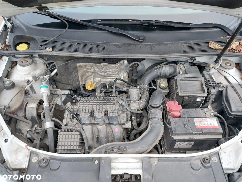 Dacia Sandero SCe 75 Comfort - 7