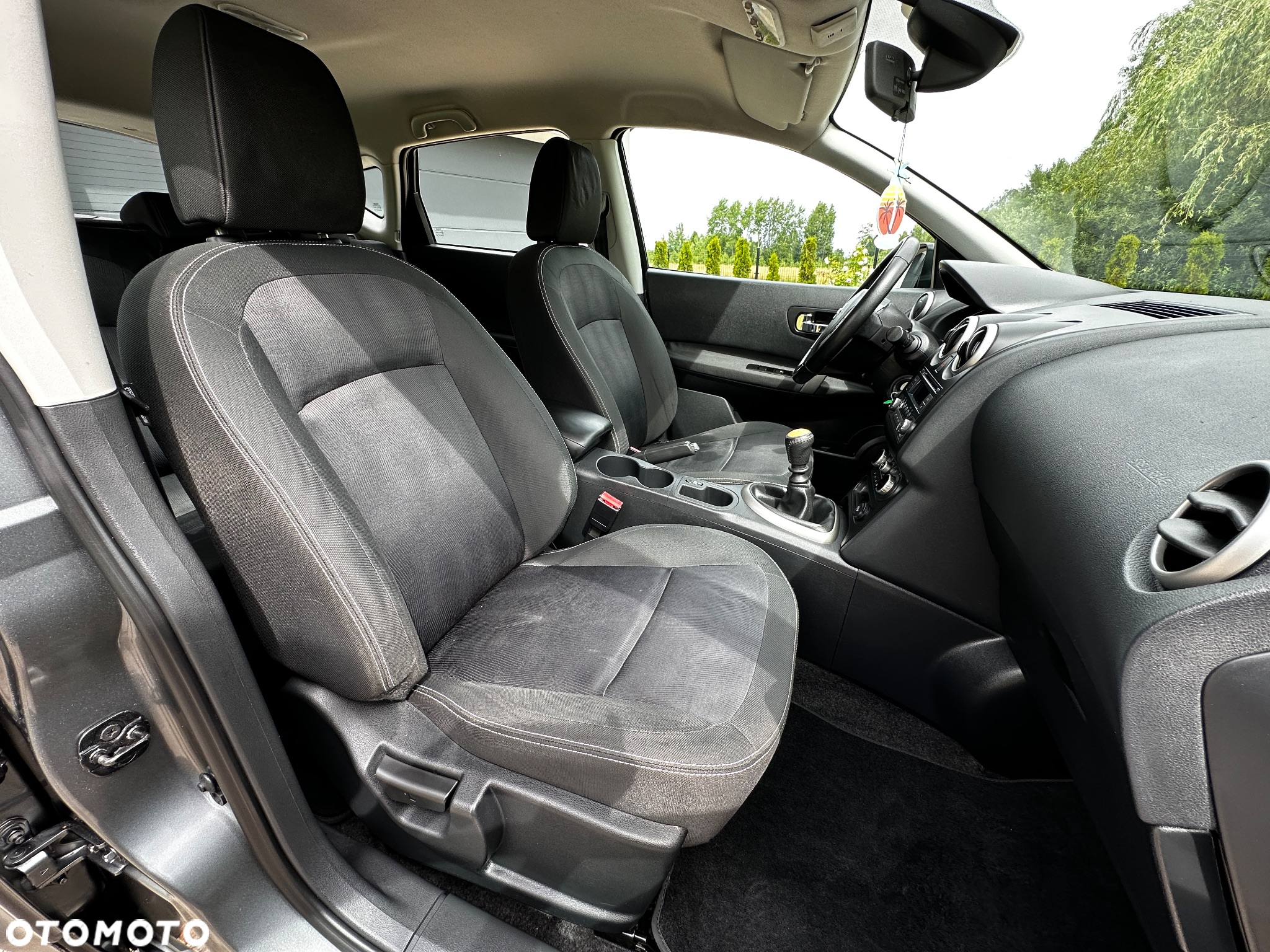 Nissan Qashqai 1.5 dCi Acenta - 6