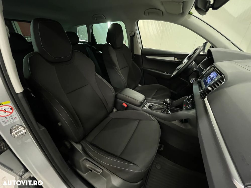Skoda Karoq 1.5 TSI DSG Ambition - 11