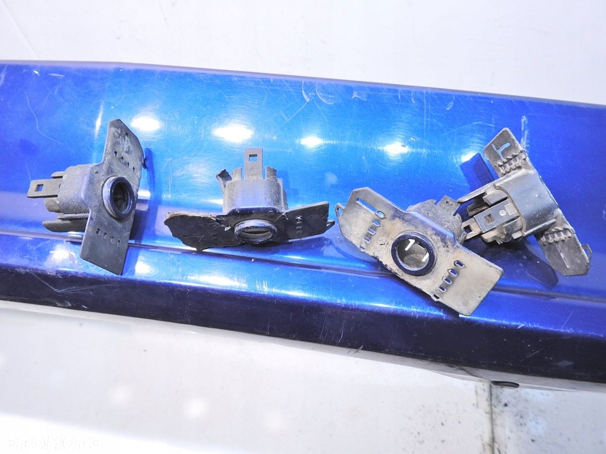 ZDERZAK TYLNY TYŁ OPC Z21B OPEL ASTRA III H KOMBI - 6