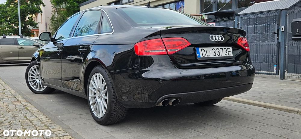 Audi A4 Limousine 2.0 TDI DPF Attraction - 22