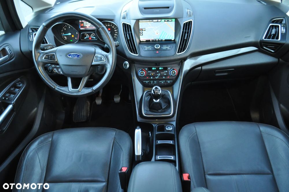 Ford Grand C-MAX Gr 2.0 TDCi Titanium ASS - 25