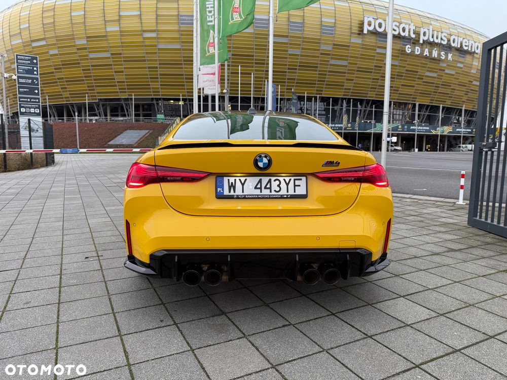 BMW M4 Competition M xDrive - 14