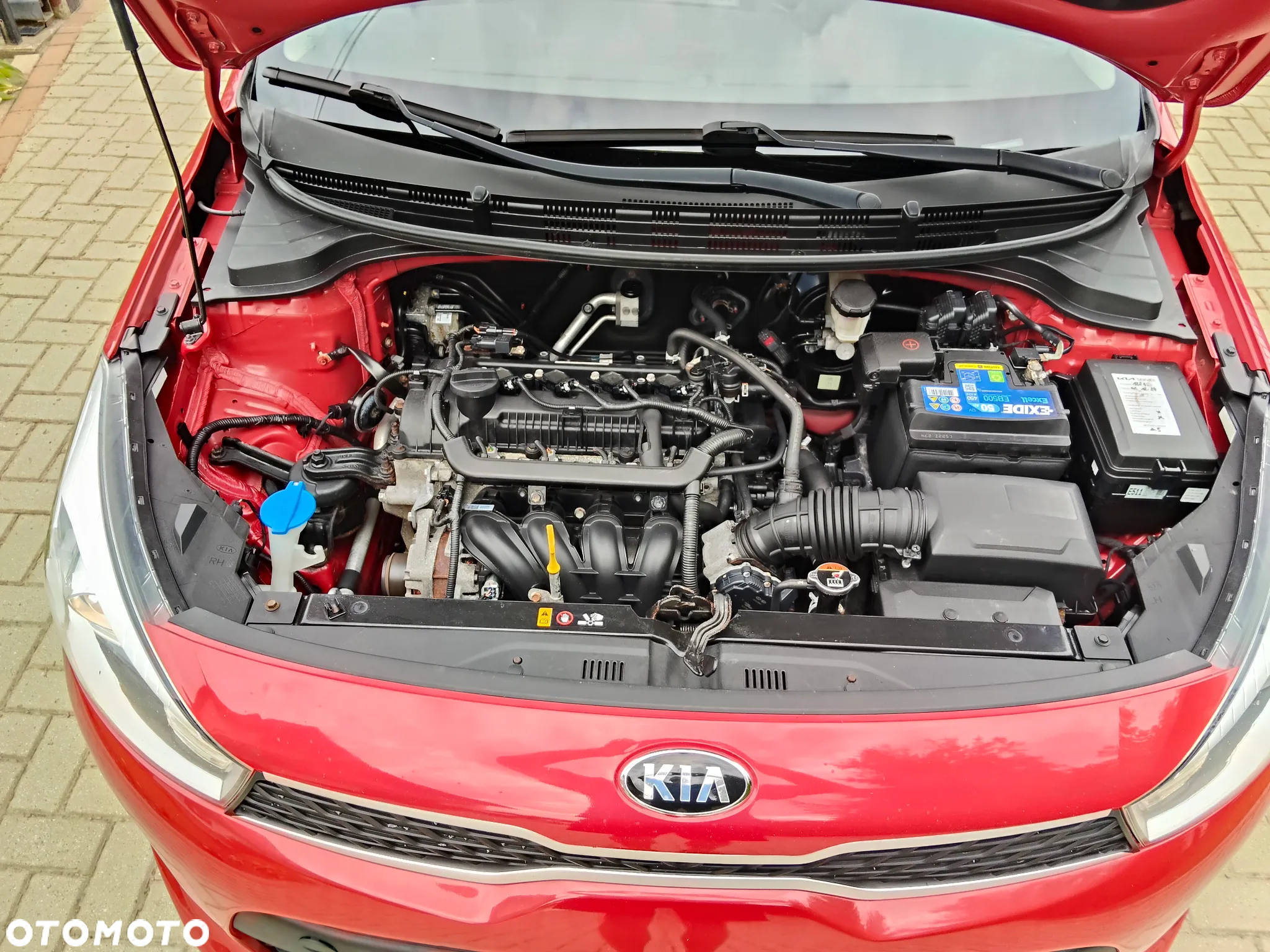 Kia Rio 1.2 Attract - 22