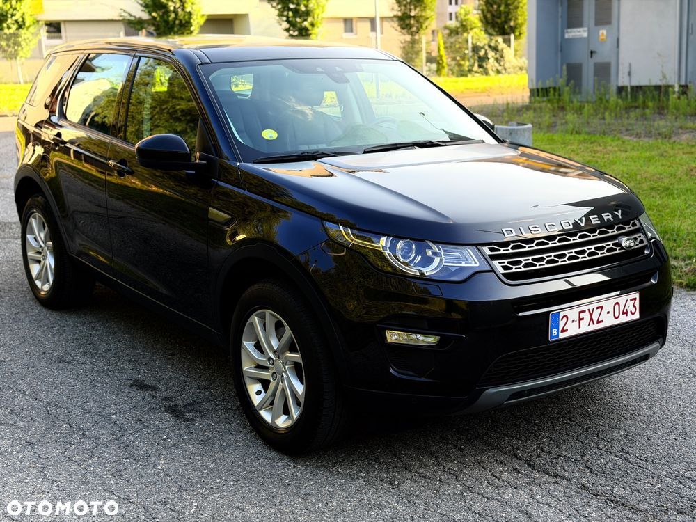 Land Rover Discovery Sport TD4 HSE Luxury - 3