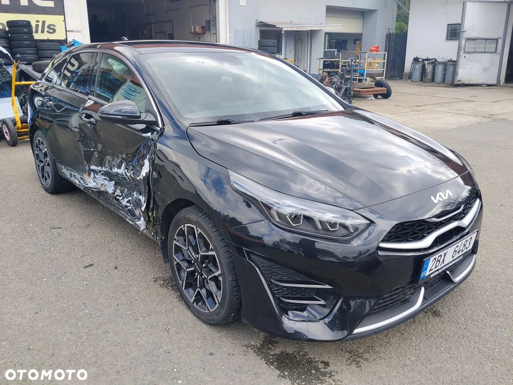 Kia ProCeed 1.5 T-GDI GT Line - 2
