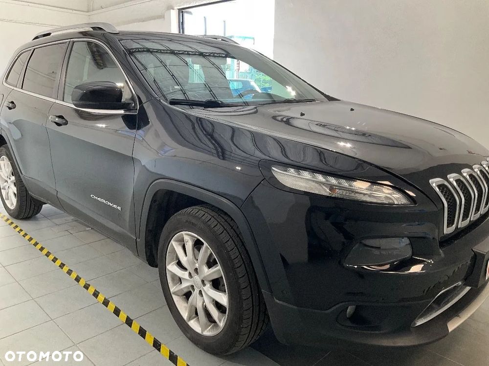 Jeep Cherokee 2.2 Multijet Active Drive II Automatik Limited - 1