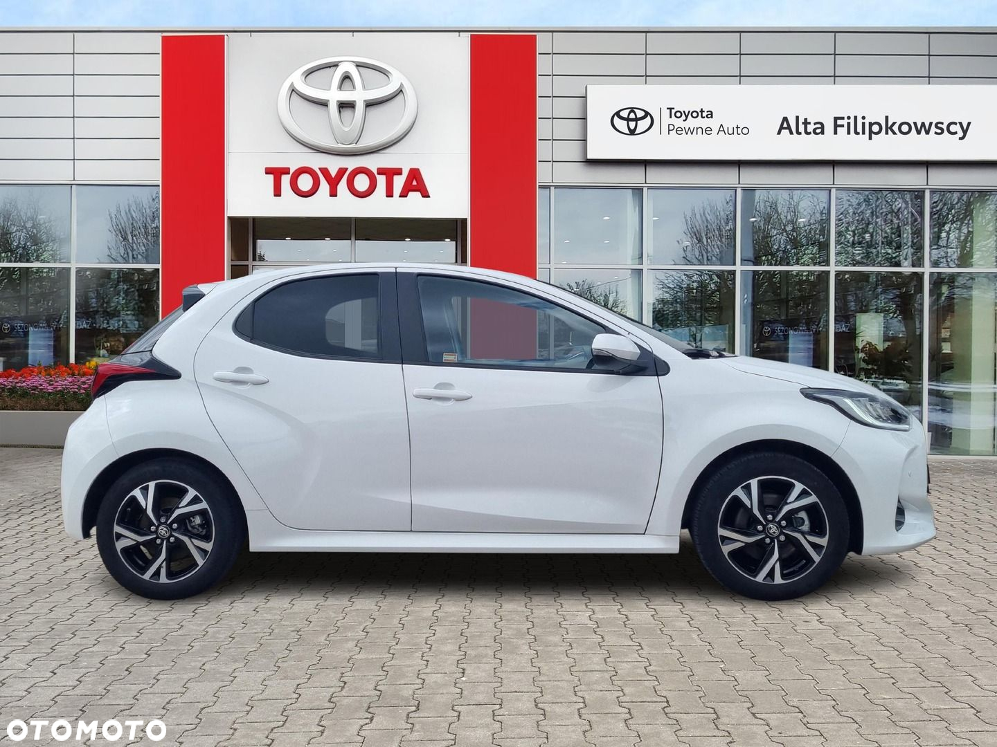 Toyota Yaris - 6