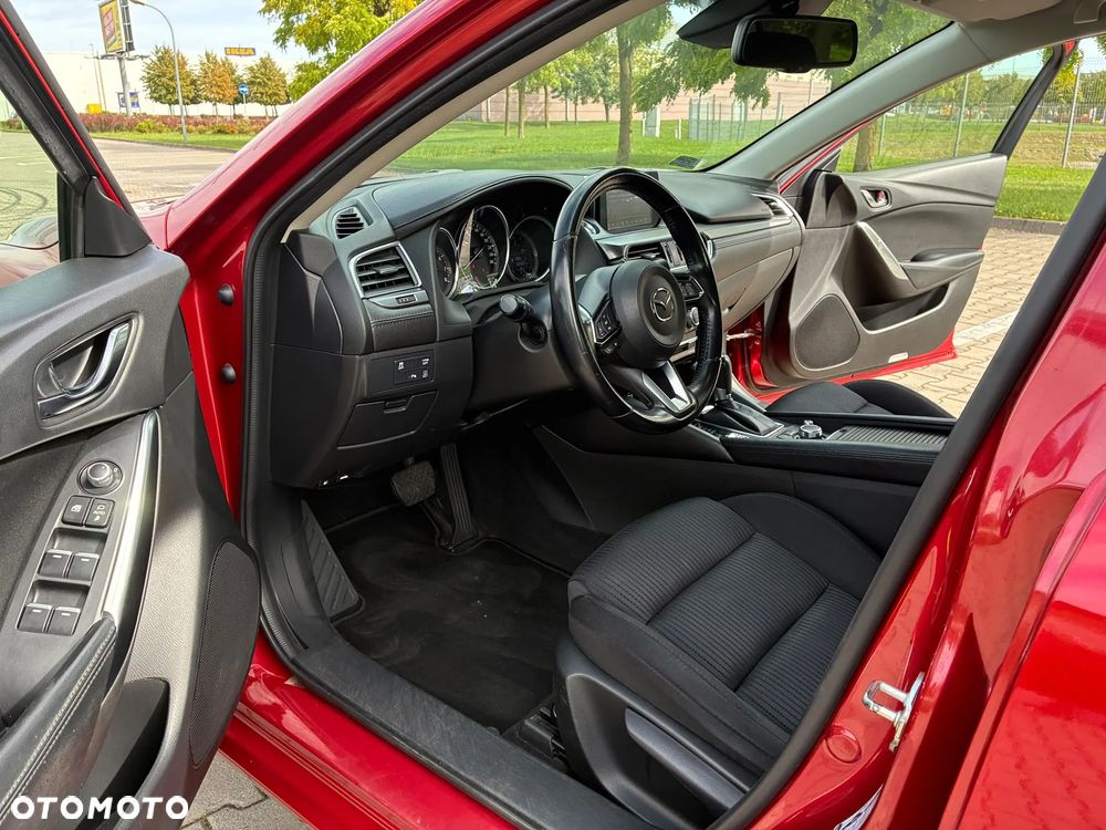 Mazda 6 2.0 SkyPassion - 9