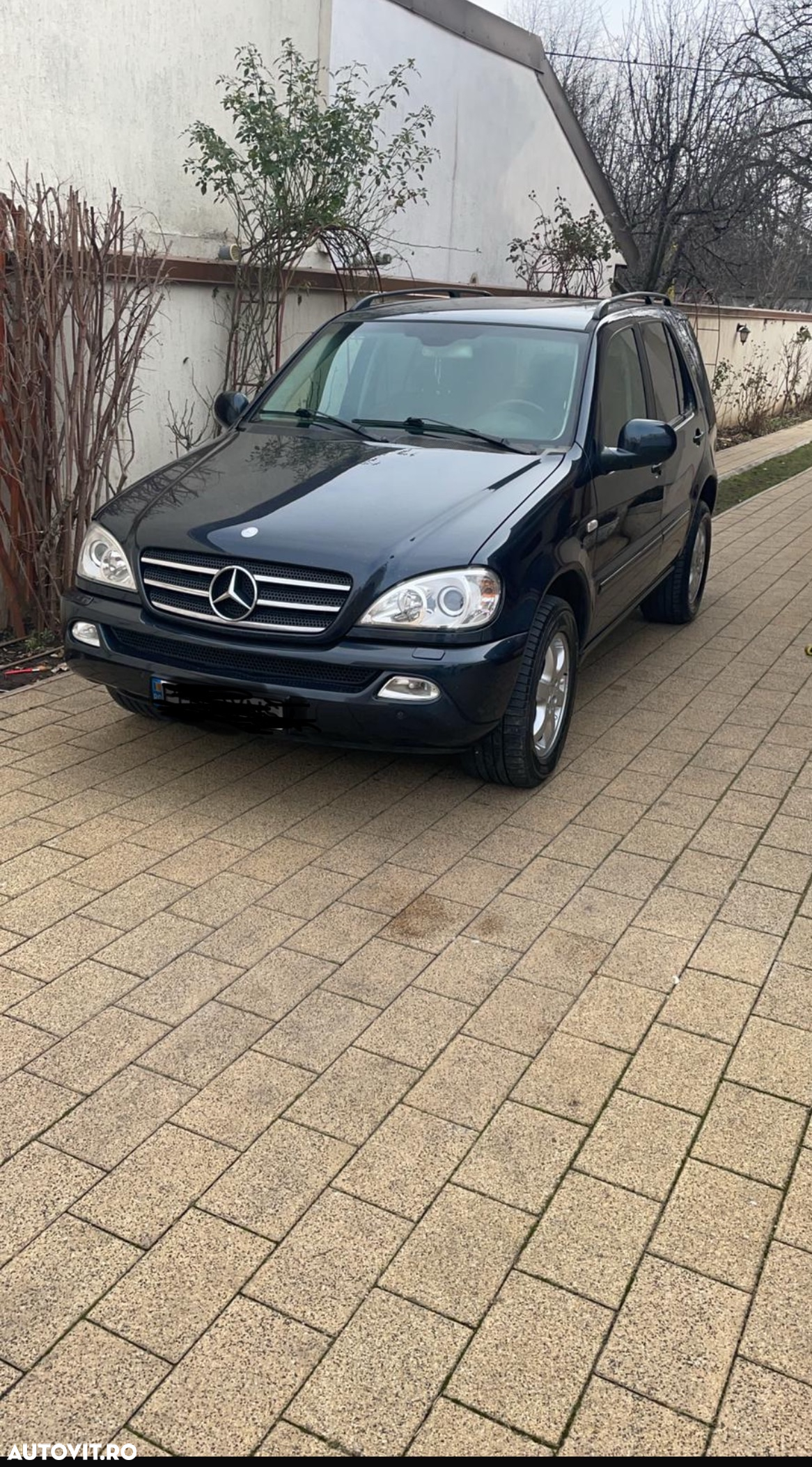 Mercedes-Benz ML - 2