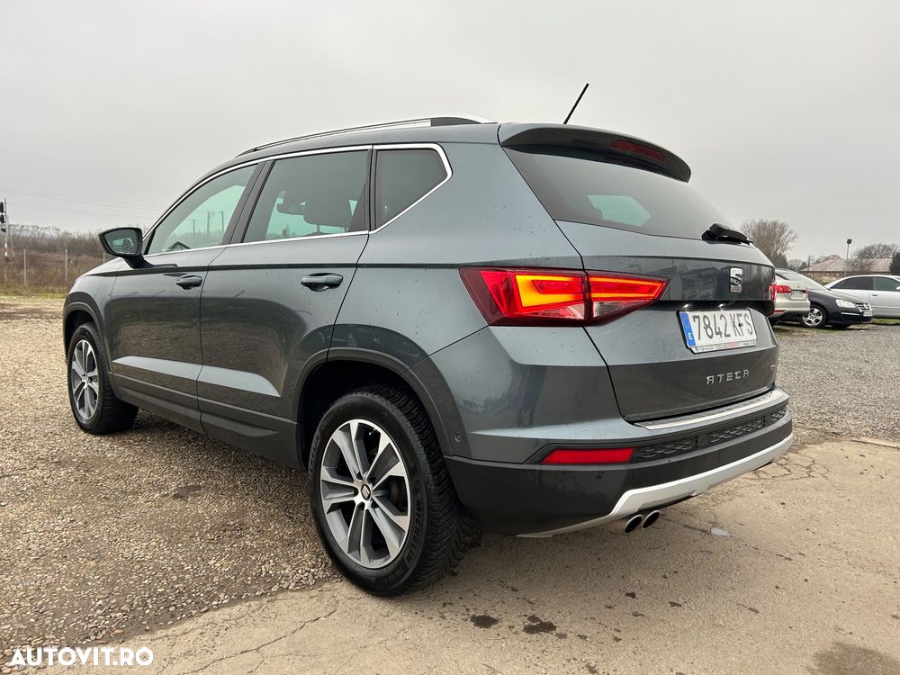 Seat Ateca 2.0 TDI 4DRIVE DSG XCELLENCE - 5
