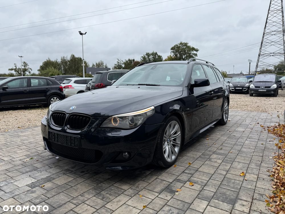 BMW Seria 5 520d Touring Edition Sport - 20