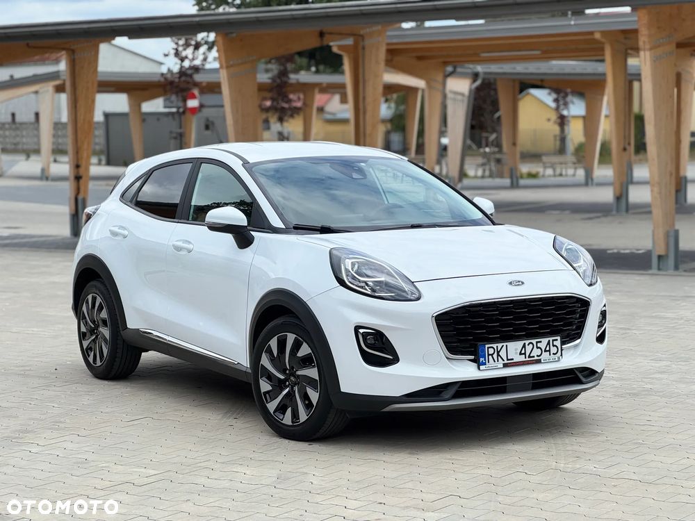 Ford Puma 1.0 EcoBoost Titanium X - 3