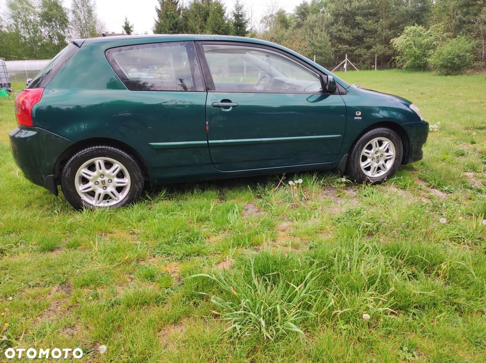 Toyota Corolla 1.4 VVT-i Base - 14