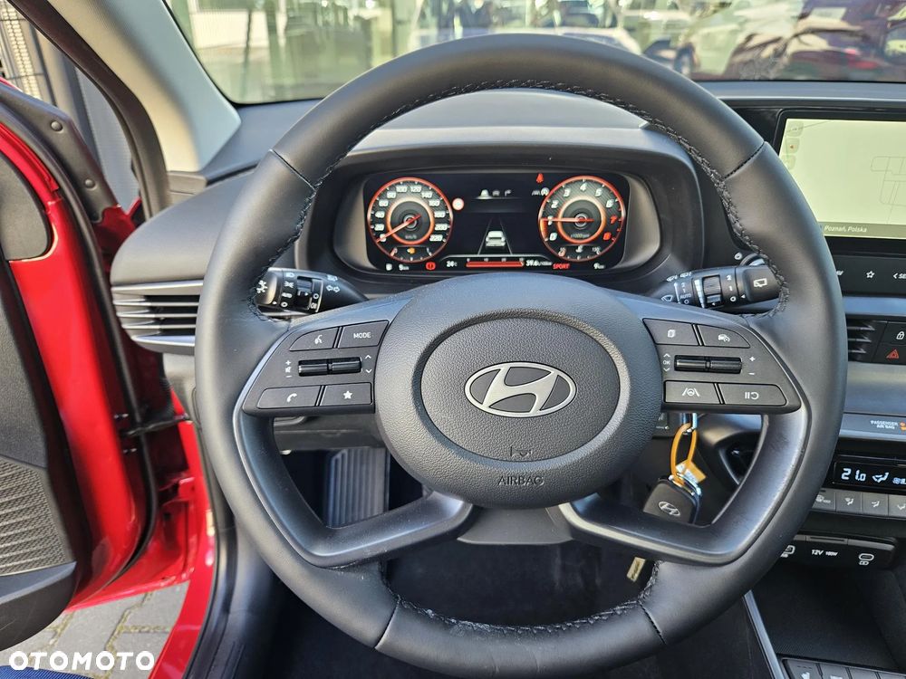 Hyundai i20 1.0 T-GDI Modern - 24
