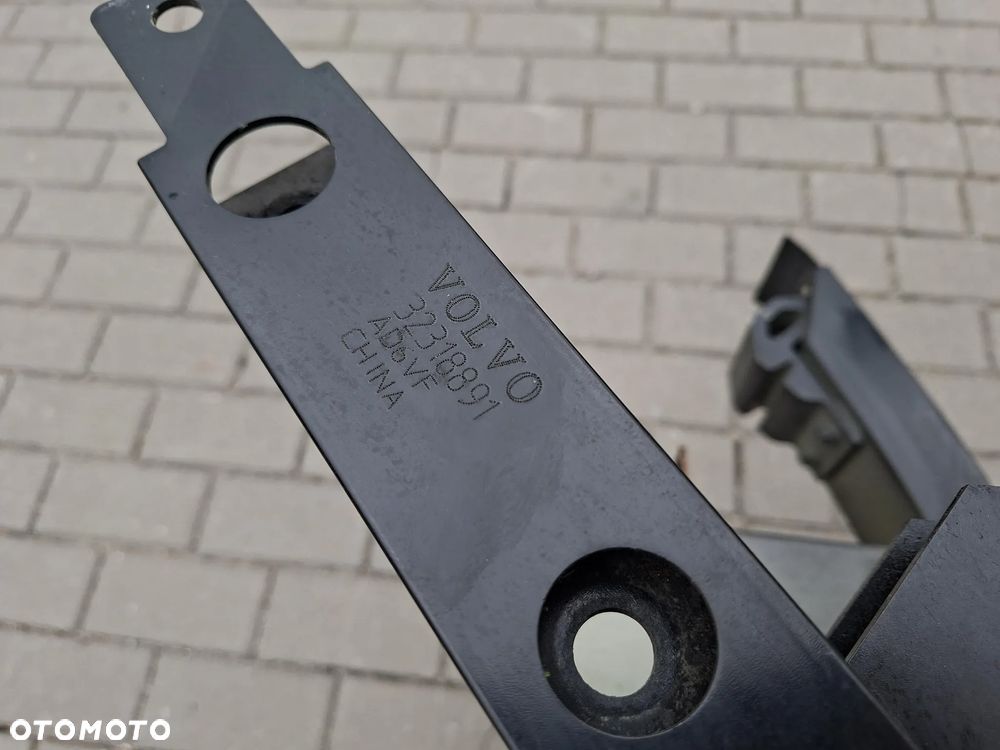 pas przod przedni belka wzmocnienie chlodnice volvo xc60 II - 4