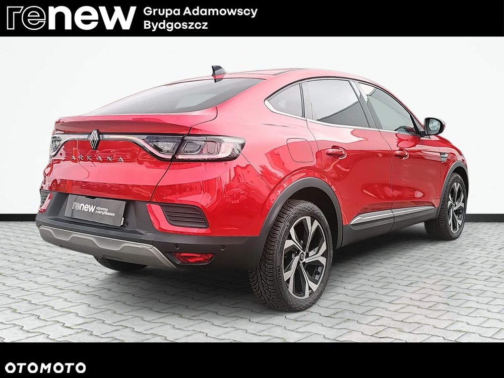 Renault Arkana 1.3 TCe mHEV Techno EDC - 2