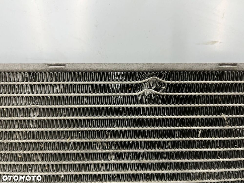 Chłodnica wody Citroen C5 Aircross Peugeot 3008 5008 308 508 Grandland 16r.- oryginalna 9811401480 - 16