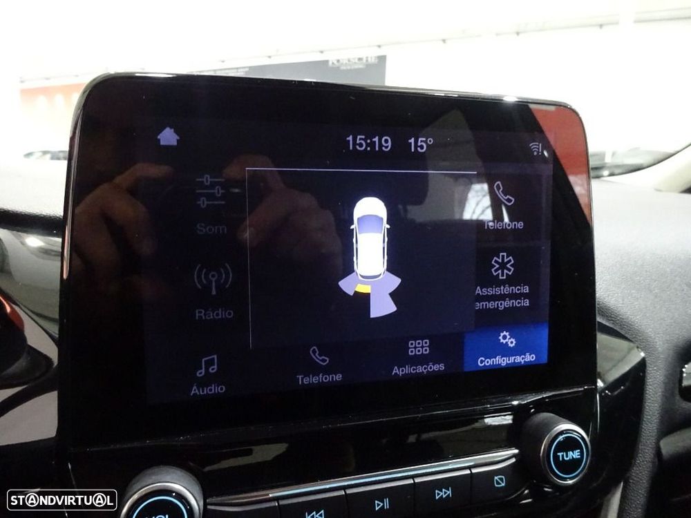 Ford Fiesta 1.1 Ti-VCT Business - 22