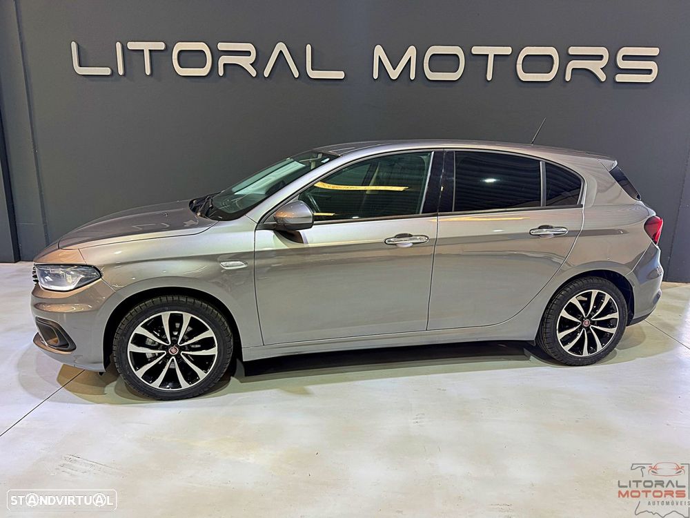 Fiat Tipo 1.3 M-Jet Lounge Tech J17 - 6