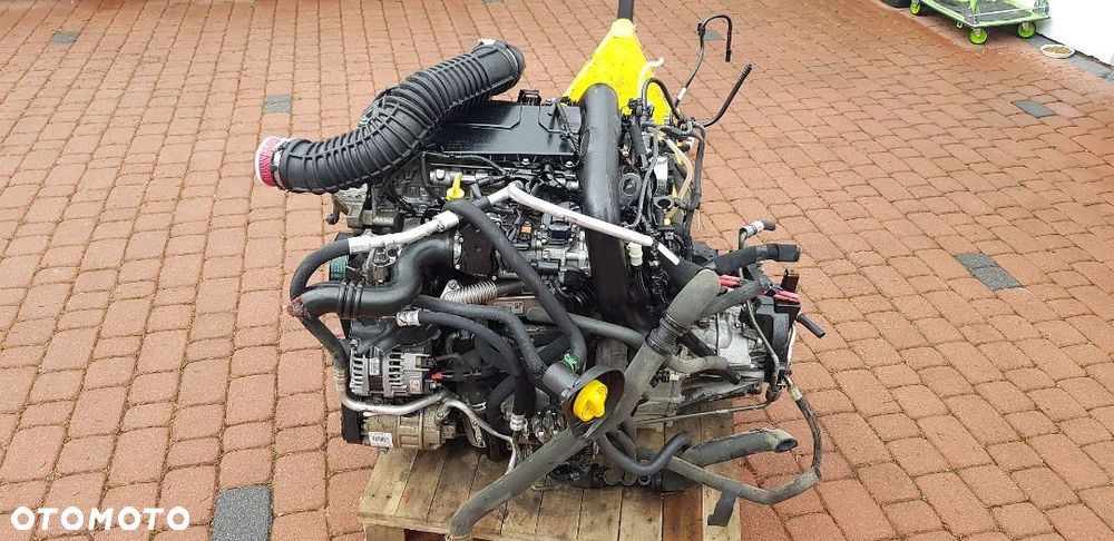Silnik Master 2,3 DCi M9T870 kompletny niski przebieg - 1
