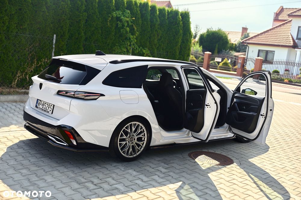Peugeot 308 1.2 PureTech GT S&S EAT8 - 19