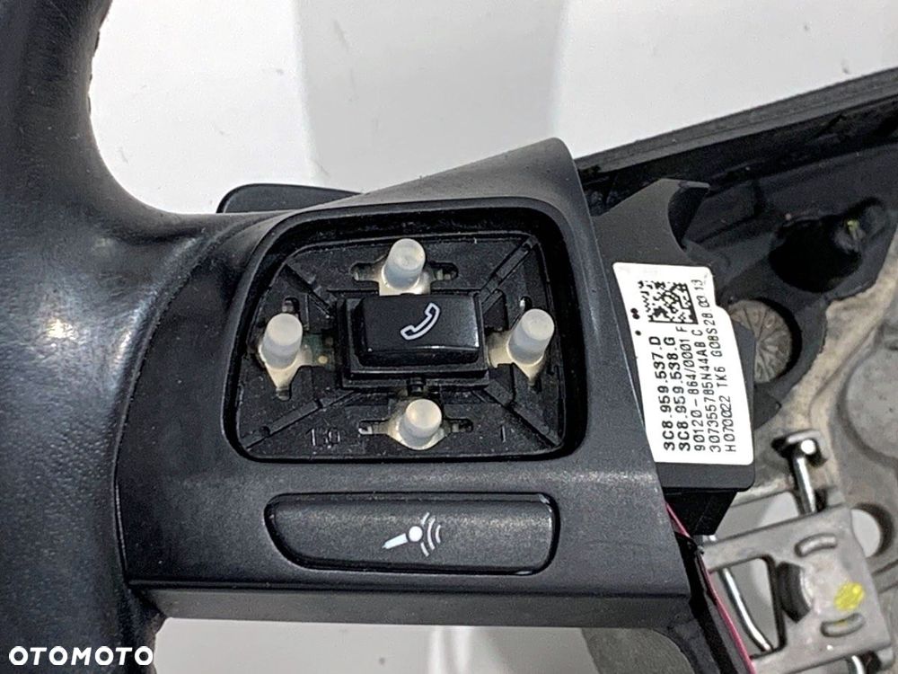 KIEROWNICA  VW SHARAN (7N1, 7N2) 2010 - 2022 2.0 TDI 130 kW [177 KM] olej napędowy 2013 - 2022 - 3