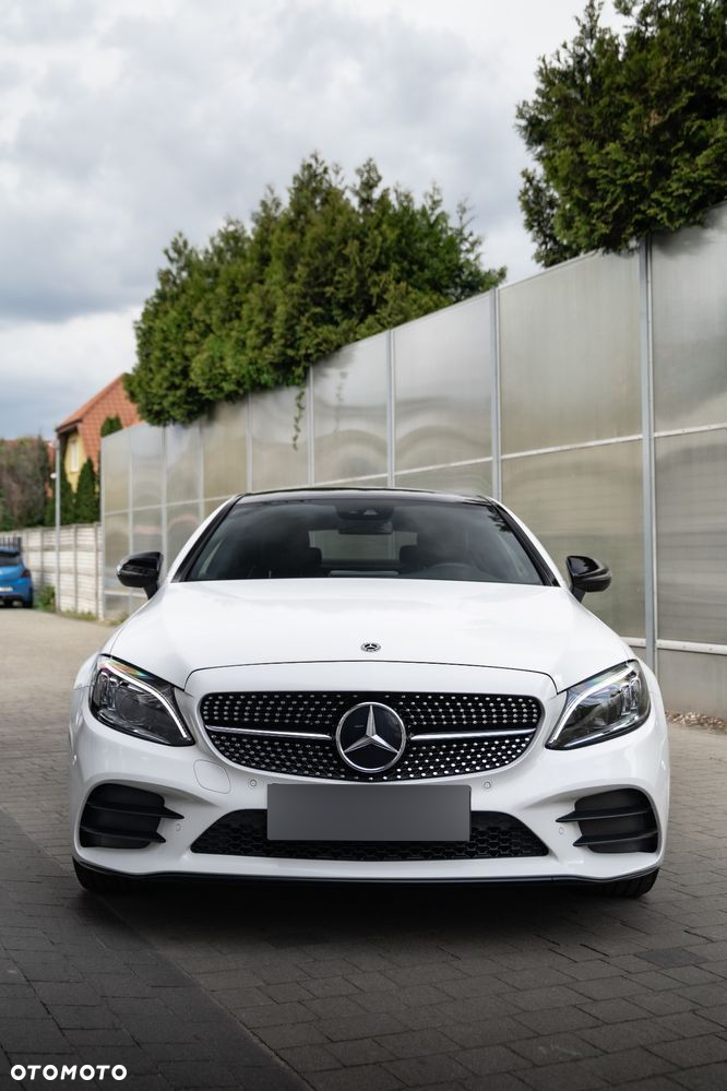 Mercedes-Benz Klasa C 200 4MATIC 9G-TRONIC - 5