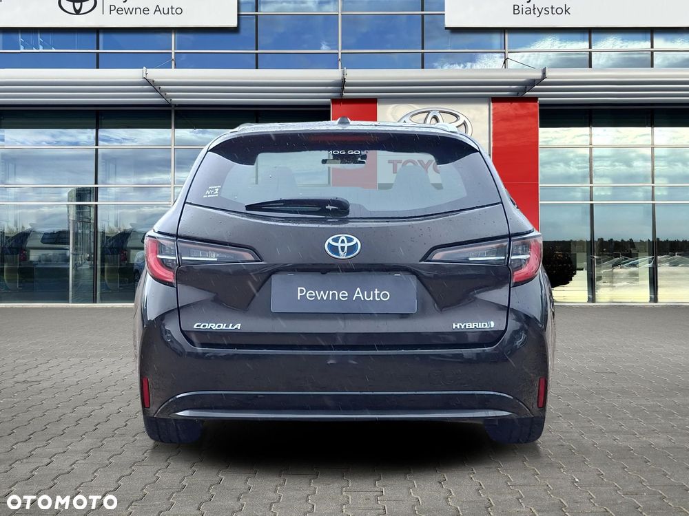 Toyota Corolla 1.8 Hybrid Comfort - 4