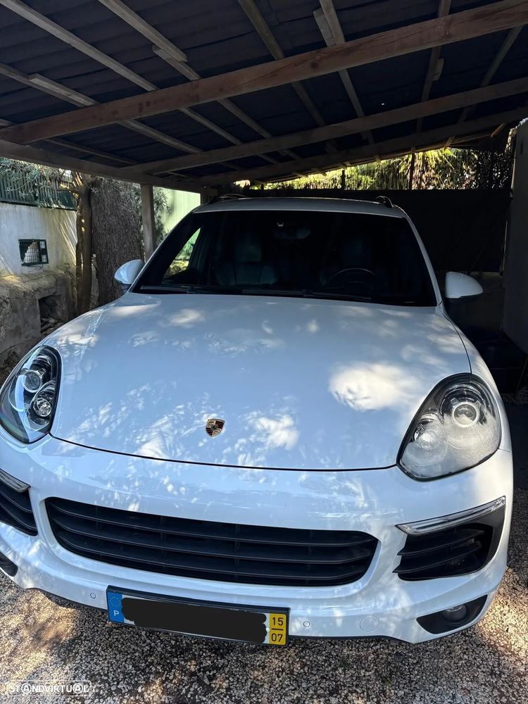 Porsche Cayenne S - 21